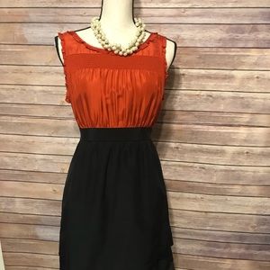 Anthropologie dress size 10 Maeve